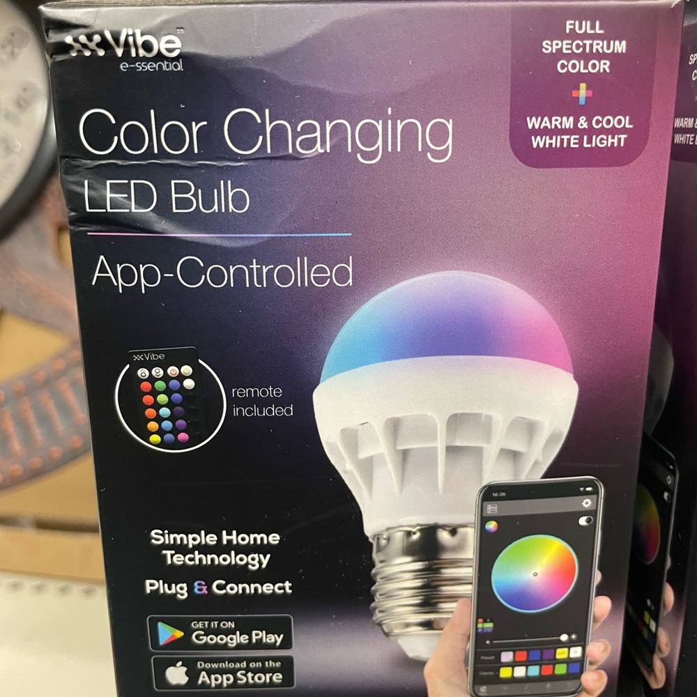 LED light